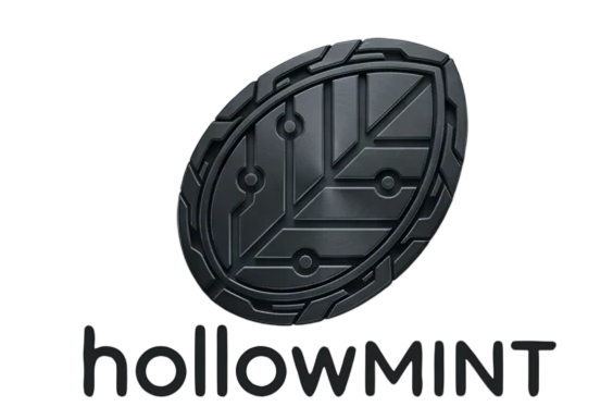 hollowMINT logo